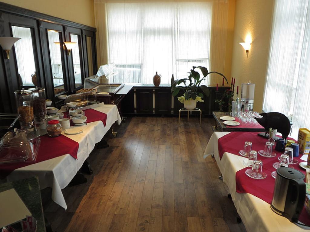 Hotel Fuerstenberg Eisenhüttenstadt Екстериор снимка